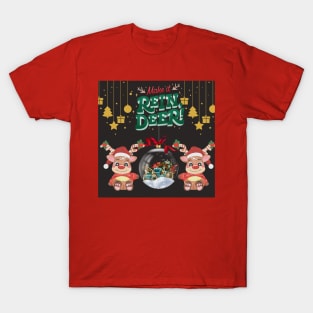 Reindeer T-Shirt